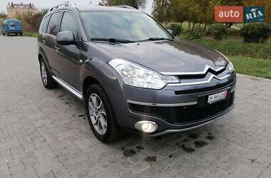 Внедорожник / Кроссовер Citroen C-Crosser 2012 в 