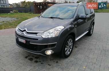 Внедорожник / Кроссовер Citroen C-Crosser 2012 в 