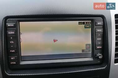 Внедорожник / Кроссовер Citroen C-Crosser 2012 в 