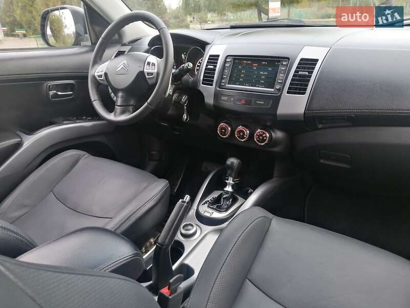 Позашляховик / Кросовер Citroen C-Crosser 2012 в Рівному фото 50 Позашляховик / Кросовер Citroen C-Crosser 2012 в Рівному