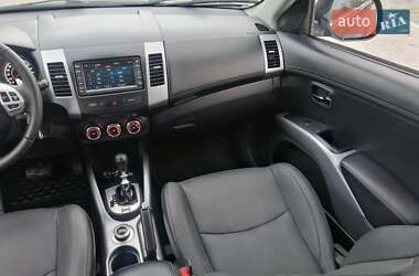 Внедорожник / Кроссовер Citroen C-Crosser 2012 в 