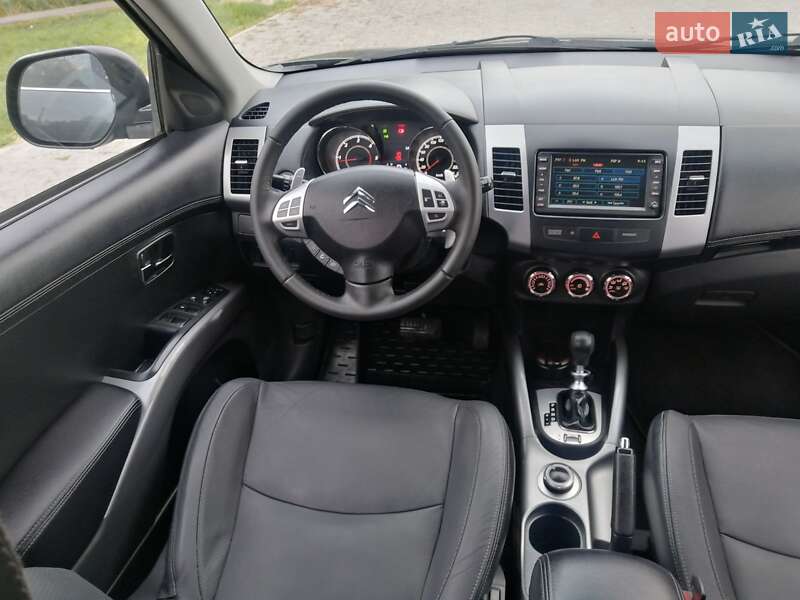 Позашляховик / Кросовер Citroen C-Crosser 2012 в Рівному фото 59 Позашляховик / Кросовер Citroen C-Crosser 2012 в Рівному