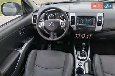 Внедорожник / Кроссовер Citroen C-Crosser 2012 в 