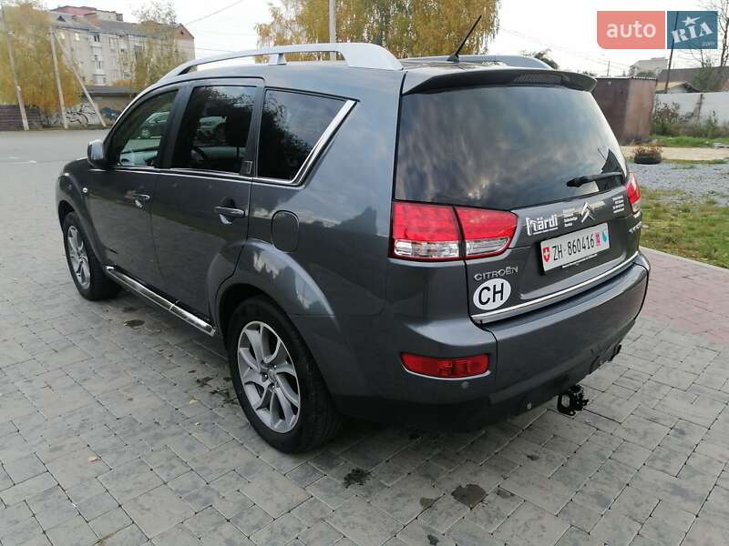Позашляховик / Кросовер Citroen C-Crosser 2012 в Рівному фото 61 Позашляховик / Кросовер Citroen C-Crosser 2012 в Рівному