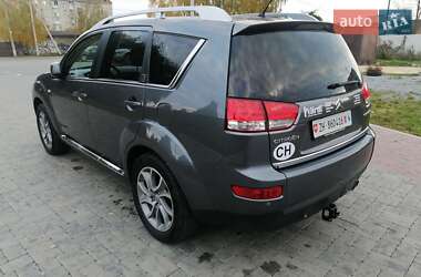 Внедорожник / Кроссовер Citroen C-Crosser 2012 в 