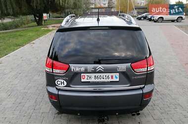 Внедорожник / Кроссовер Citroen C-Crosser 2012 в 