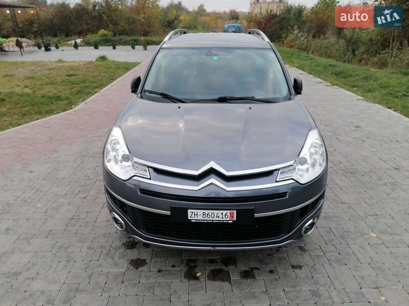 Позашляховик / Кросовер Citroen C-Crosser 2012 в Рівному фото 74 Позашляховик / Кросовер Citroen C-Crosser 2012 в Рівному
