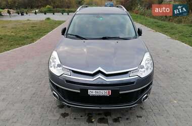 Внедорожник / Кроссовер Citroen C-Crosser 2012 в 