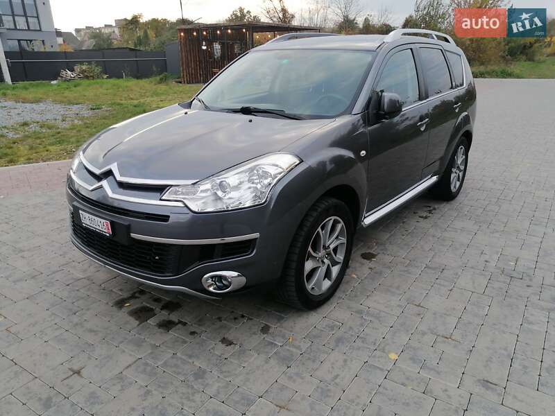 Позашляховик / Кросовер Citroen C-Crosser 2012 в Рівному фото 77 Позашляховик / Кросовер Citroen C-Crosser 2012 в Рівному