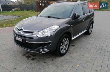 Внедорожник / Кроссовер Citroen C-Crosser 2012 в 