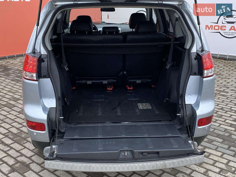 Внедорожник / Кроссовер Citroen C-Crosser 2011 в Ровно