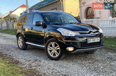 Внедорожник / Кроссовер Citroen C-Crosser 2010 в Копычинце Внедорожник / Кроссовер Citroen C-Crosser 2010 в Копычинце