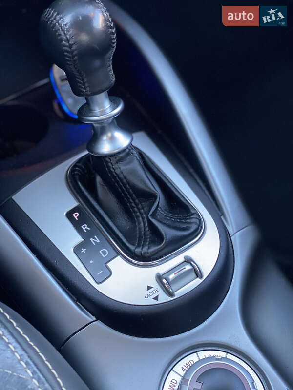 Внедорожник / Кроссовер Citroen C-Crosser 2010 в Копычинце фото 16 Внедорожник / Кроссовер Citroen C-Crosser 2010 в Копычинце