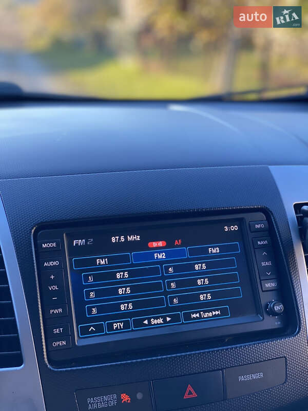 Внедорожник / Кроссовер Citroen C-Crosser 2010 в Копычинце фото 21 Внедорожник / Кроссовер Citroen C-Crosser 2010 в Копычинце