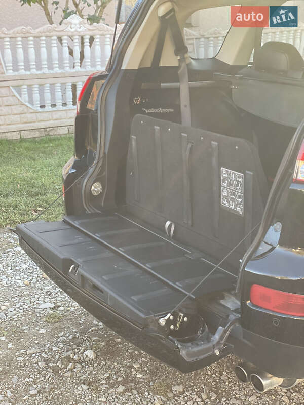 Внедорожник / Кроссовер Citroen C-Crosser 2010 в Копычинце фото 26 Внедорожник / Кроссовер Citroen C-Crosser 2010 в Копычинце