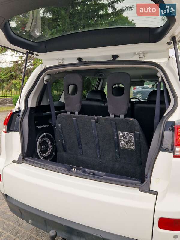 Внедорожник / Кроссовер Citroen C-Crosser 2008 в Золочеве фото 44 Внедорожник / Кроссовер Citroen C-Crosser 2008 в Золочеве