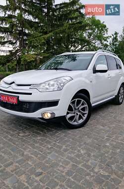 Внедорожник / Кроссовер Citroen C-Crosser 2008 в Золочеве Внедорожник / Кроссовер Citroen C-Crosser 2008 в Золочеве