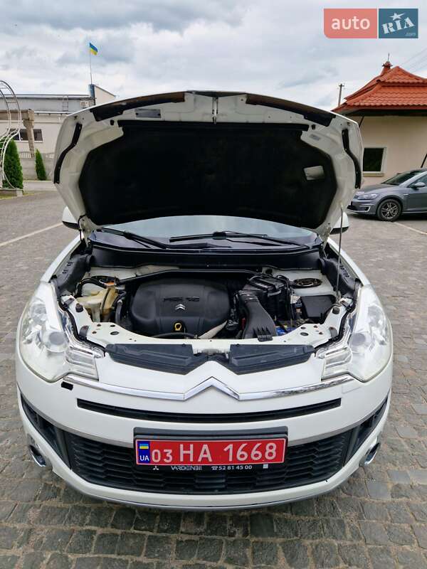 Внедорожник / Кроссовер Citroen C-Crosser 2008 в Золочеве фото 39 Внедорожник / Кроссовер Citroen C-Crosser 2008 в Золочеве