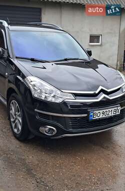 Внедорожник / Кроссовер Citroen C-Crosser 2010 в Бучаче