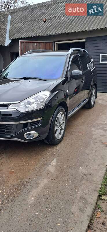 Внедорожник / Кроссовер Citroen C-Crosser 2010 в Бучаче