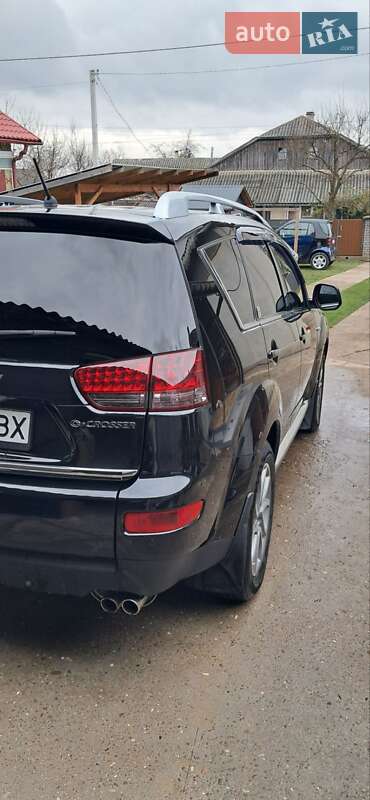 Внедорожник / Кроссовер Citroen C-Crosser 2010 в Бучаче