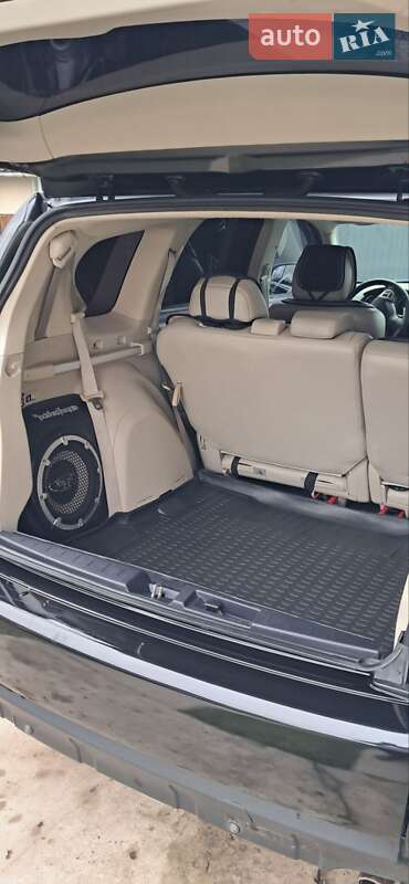 Внедорожник / Кроссовер Citroen C-Crosser 2010 в Бучаче