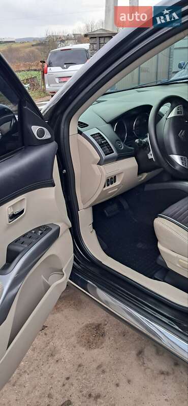 Внедорожник / Кроссовер Citroen C-Crosser 2010 в Бучаче