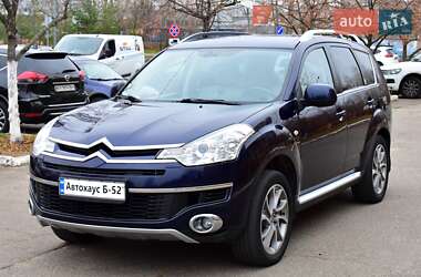 Внедорожник / Кроссовер Citroen C-Crosser 2012 в Киеве
