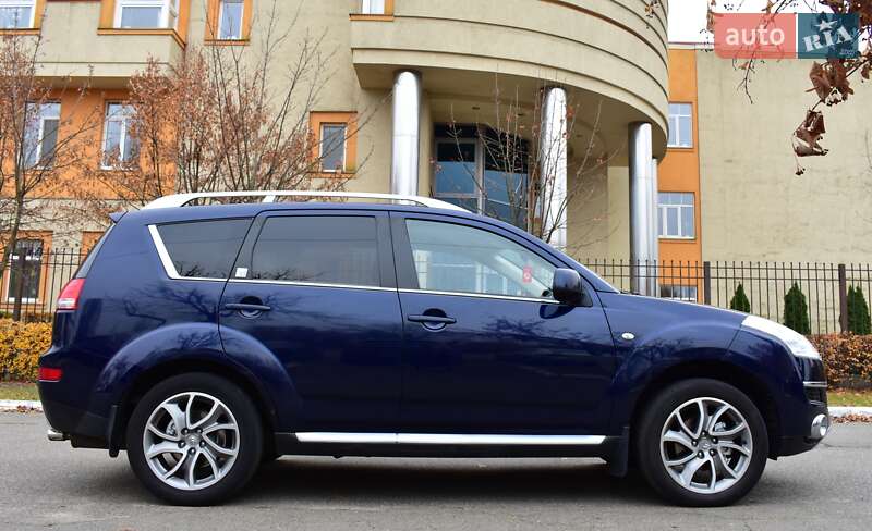 Внедорожник / Кроссовер Citroen C-Crosser 2012 в Киеве