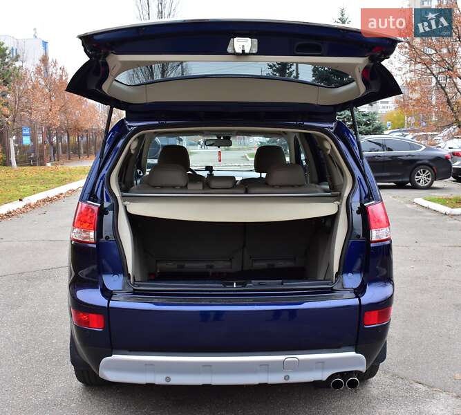 Внедорожник / Кроссовер Citroen C-Crosser 2012 в Киеве