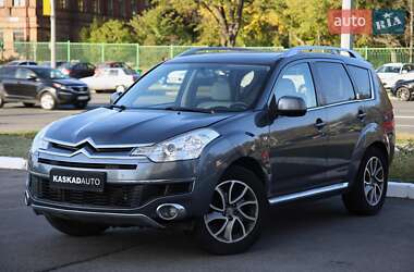 Позашляховик / Кросовер Citroen C-Crosser 2007 в Харкові