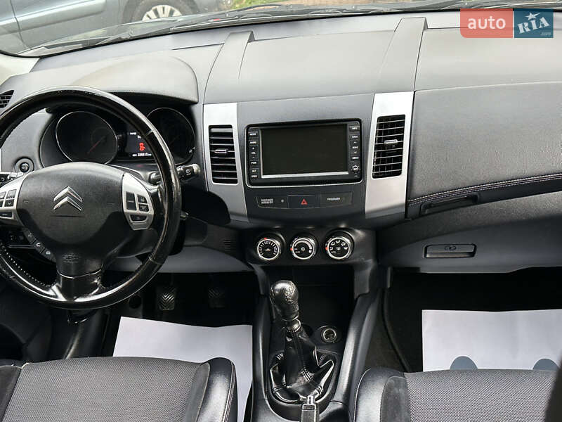 Позашляховик / Кросовер Citroen C-Crosser 2011 в Коломиї фото 19 Позашляховик / Кросовер Citroen C-Crosser 2011 в Коломиї