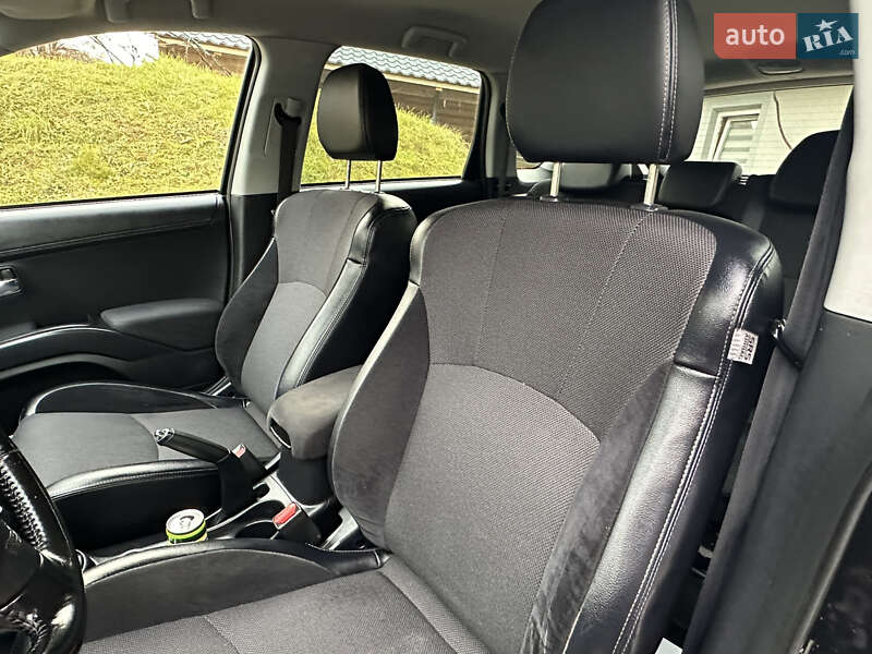 Позашляховик / Кросовер Citroen C-Crosser 2011 в Коломиї фото 28 Позашляховик / Кросовер Citroen C-Crosser 2011 в Коломиї