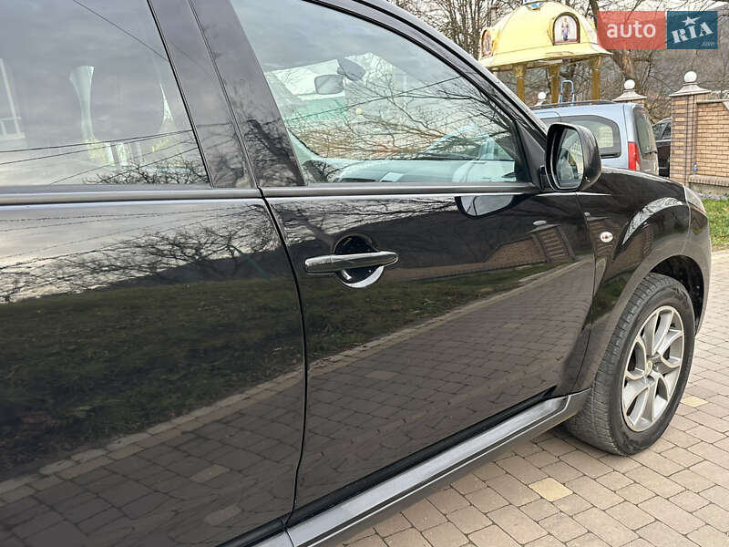 Позашляховик / Кросовер Citroen C-Crosser 2011 в Коломиї фото 57 Позашляховик / Кросовер Citroen C-Crosser 2011 в Коломиї