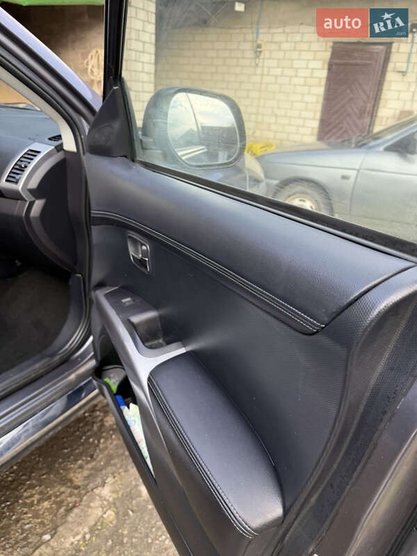 Внедорожник / Кроссовер Citroen C-Crosser 2012 в Берестечку