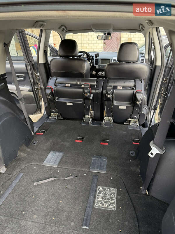 Внедорожник / Кроссовер Citroen C-Crosser 2012 в Берестечку