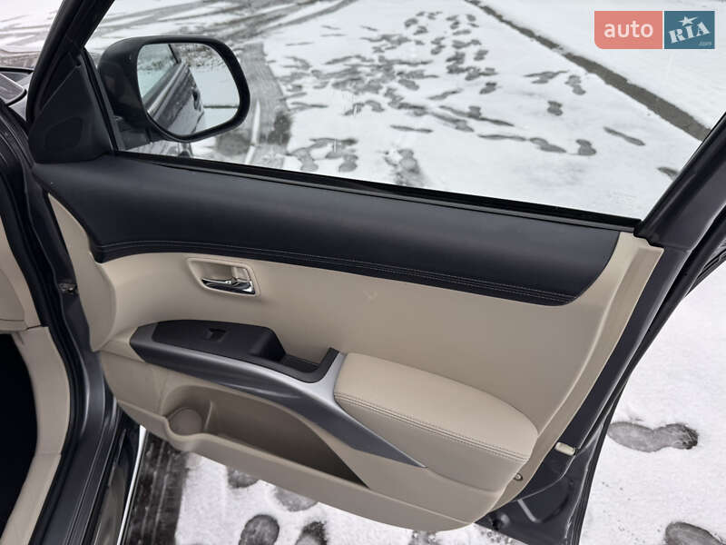 Позашляховик / Кросовер Citroen C-Crosser 2010 в Радивиліві