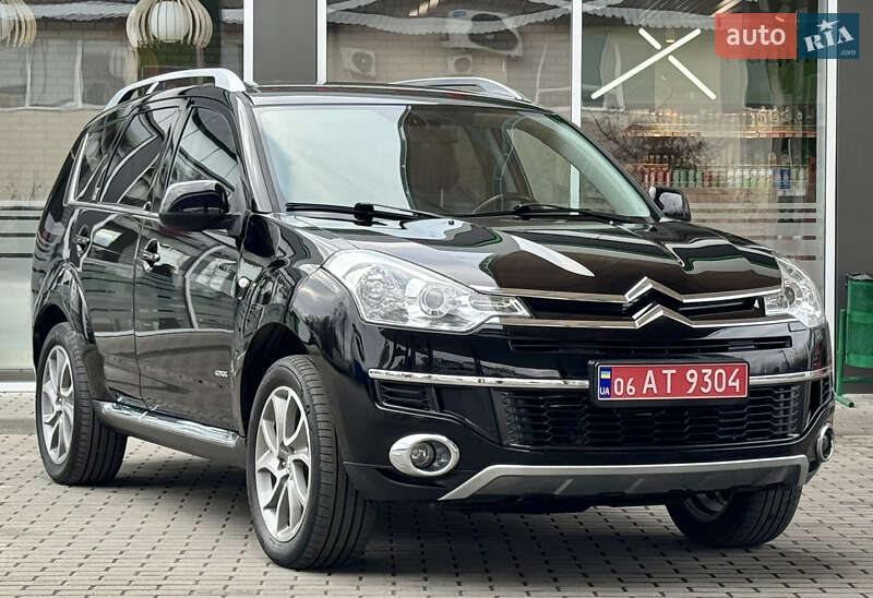 Позашляховик / Кросовер Citroen C-Crosser 2012 в Житомирі фото 10 Позашляховик / Кросовер Citroen C-Crosser 2012 в Житомирі