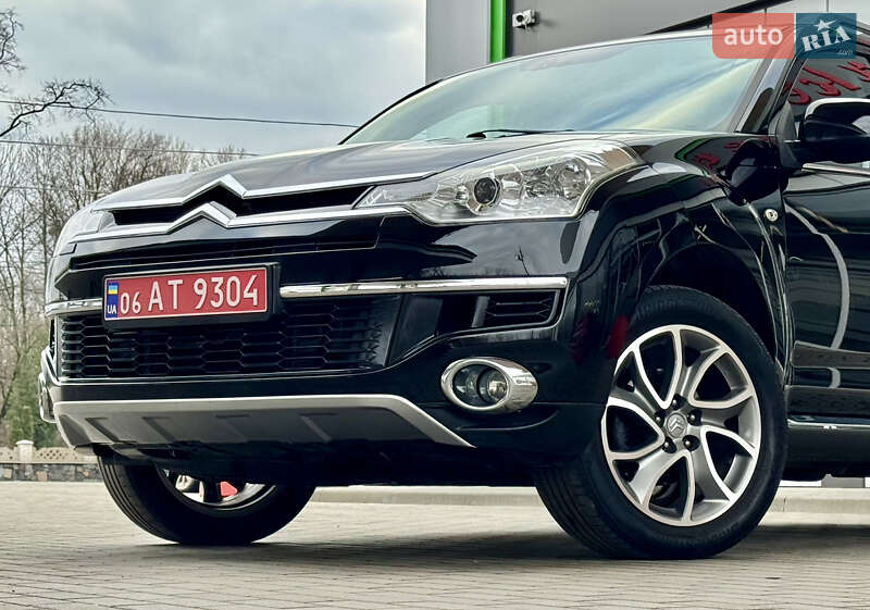 Позашляховик / Кросовер Citroen C-Crosser 2012 в Житомирі фото 13 Позашляховик / Кросовер Citroen C-Crosser 2012 в Житомирі