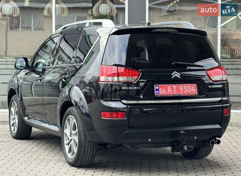 Позашляховик / Кросовер Citroen C-Crosser 2012 в Житомирі фото 19 Позашляховик / Кросовер Citroen C-Crosser 2012 в Житомирі
