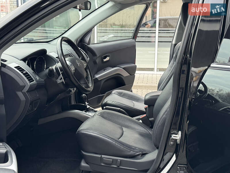 Позашляховик / Кросовер Citroen C-Crosser 2012 в Житомирі фото 44 Позашляховик / Кросовер Citroen C-Crosser 2012 в Житомирі