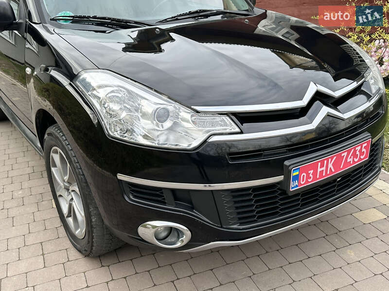 Внедорожник / Кроссовер Citroen C-Crosser 2011 в Коломые фото 16 Внедорожник / Кроссовер Citroen C-Crosser 2011 в Коломые