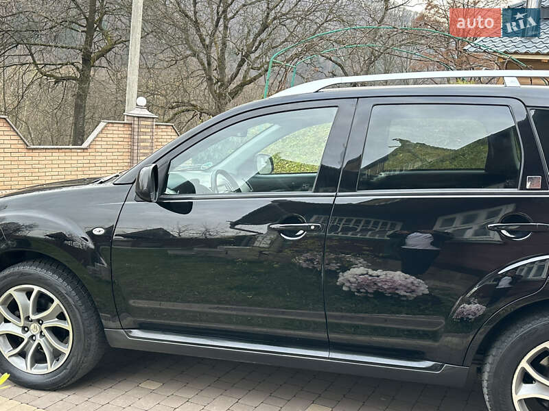 Внедорожник / Кроссовер Citroen C-Crosser 2011 в Коломые фото 24 Внедорожник / Кроссовер Citroen C-Crosser 2011 в Коломые