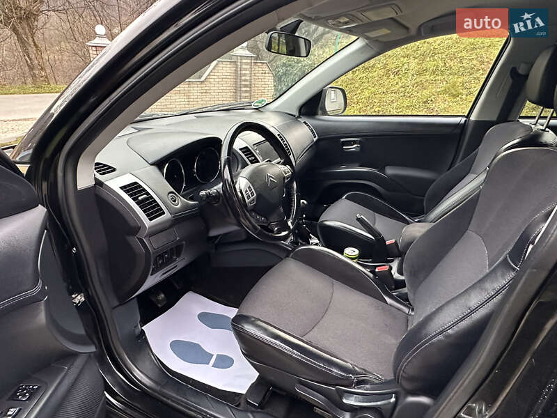 Внедорожник / Кроссовер Citroen C-Crosser 2011 в Коломые фото 42 Внедорожник / Кроссовер Citroen C-Crosser 2011 в Коломые