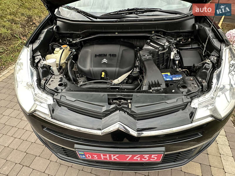 Внедорожник / Кроссовер Citroen C-Crosser 2011 в Коломые фото 5 Внедорожник / Кроссовер Citroen C-Crosser 2011 в Коломые