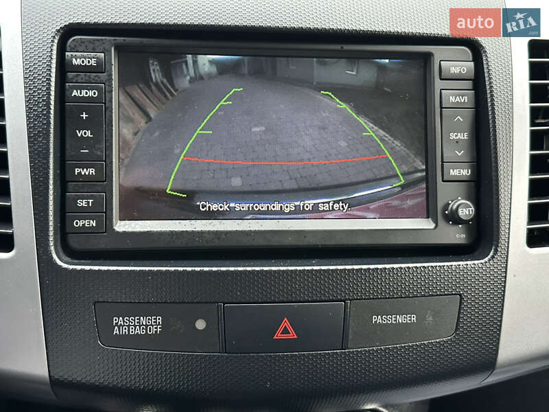 Внедорожник / Кроссовер Citroen C-Crosser 2011 в Коломые фото 59 Внедорожник / Кроссовер Citroen C-Crosser 2011 в Коломые