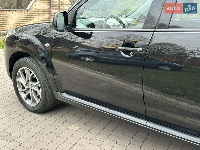 Внедорожник / Кроссовер Citroen C-Crosser 2011 в Коломые фото 63 Внедорожник / Кроссовер Citroen C-Crosser 2011 в Коломые