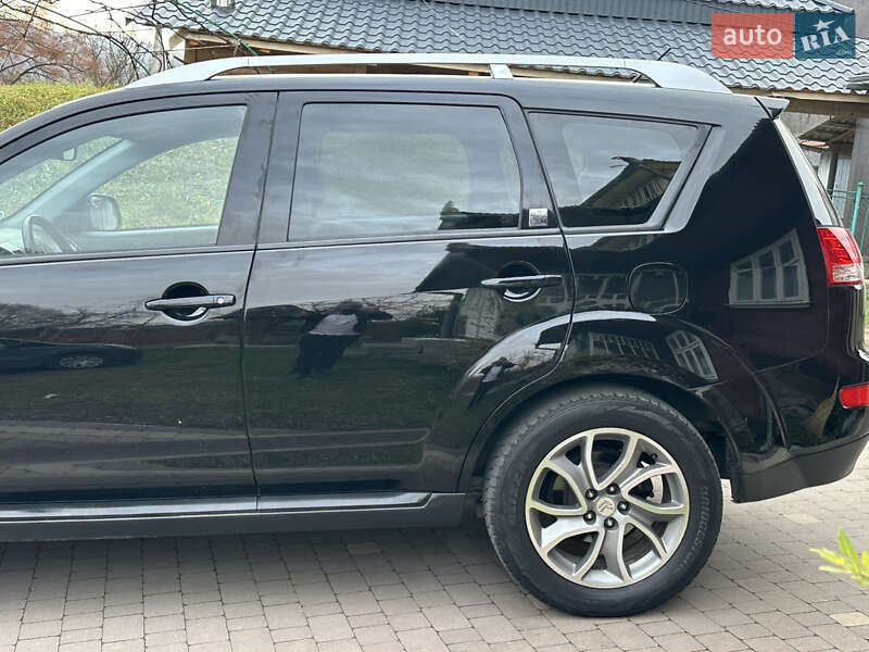 Внедорожник / Кроссовер Citroen C-Crosser 2011 в Коломые фото 69 Внедорожник / Кроссовер Citroen C-Crosser 2011 в Коломые