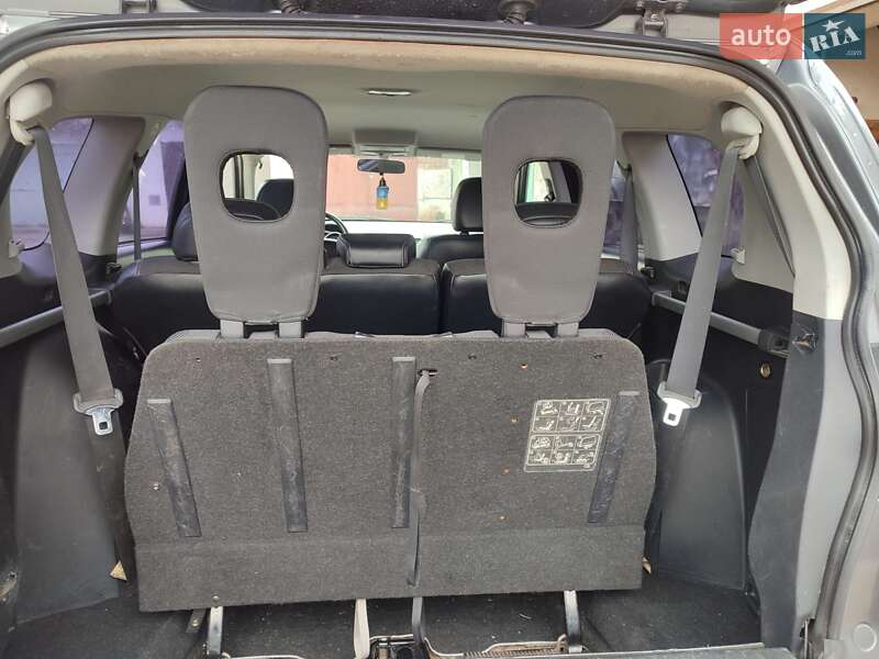 Позашляховик / Кросовер Citroen C-Crosser 2008 в Тернополі