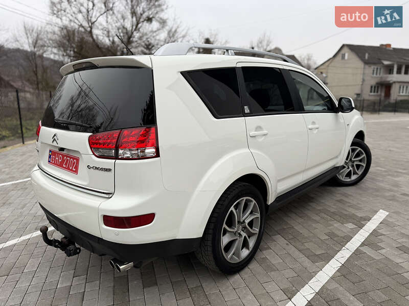 Внедорожник / Кроссовер Citroen C-Crosser 2012 в Кременце фото 4 Внедорожник / Кроссовер Citroen C-Crosser 2012 в Кременце